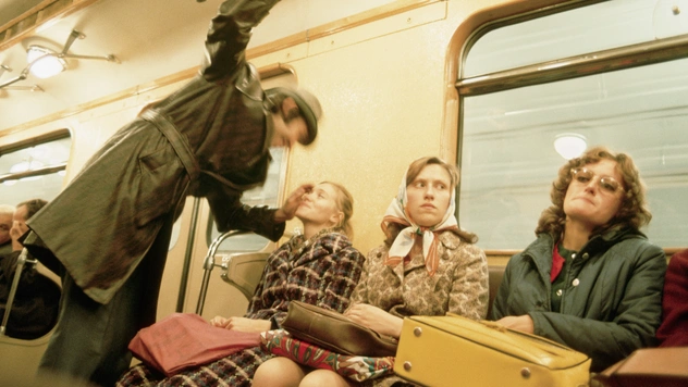Советский Союз 1960-х и 1970-х на фотографиях американца