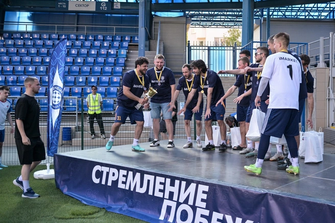 Обладатели «золота» | Источник: ФК «Оренбург»