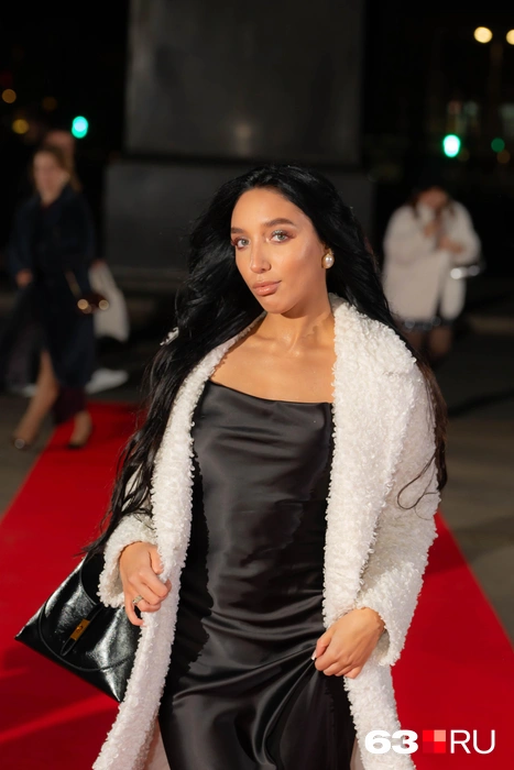 Такой красоты в Самаре еще не видели. Факт | Источник: Илья Рязанов