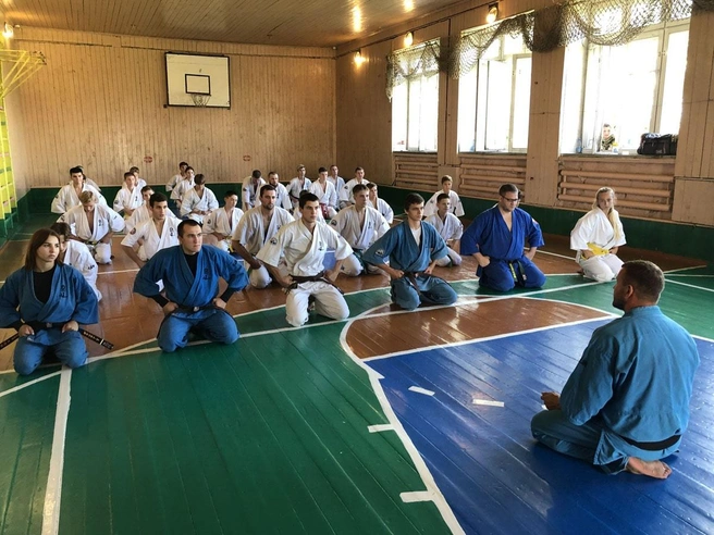 Кудо как вид единоборств является кандидатом на включение в Олимпийские виды спорта | Источник: kudo.ru