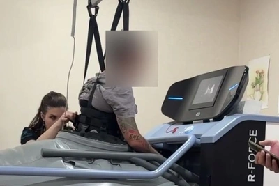 Парализованный в Таиланде новосибирец: история болезни