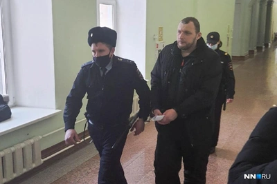 Сыну генерала МВД отказали в досрочном освобождении