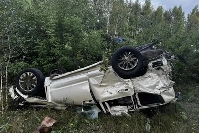Двое погибли в ДТП под Омском