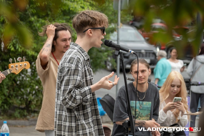 Трактовка запрета может быть очень широкой | Источник: Елена Буйвол / VLADIVOSTOK1.RU