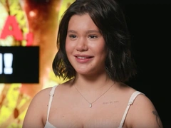 У дочери Даны Борисовой случился роман на «Выживалити. Наследники»