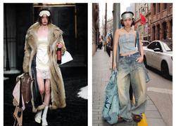 Почему в Шанхае модно гулять по улицам с маской для сна?