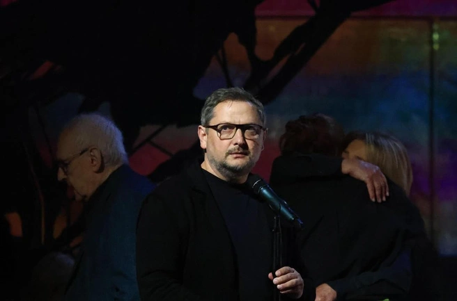 Евгений Писарев заявил, что предложений возглавить Школу-студию МХАТ ему не поступало | Источник: Татьяна Спиридонова / MSK1.RU