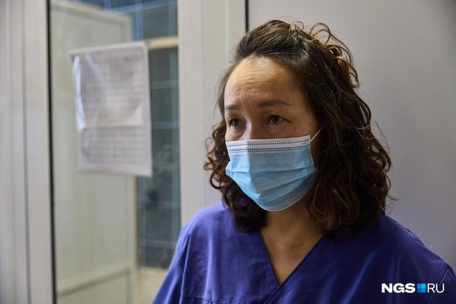 Анастасия Батуева возглавляет проект с самого начала | Источник: Александр Ощепков / NGS.RU