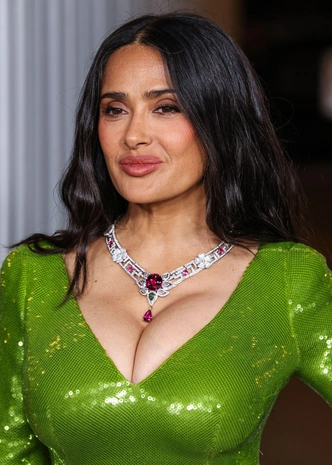 Сальма Хайек