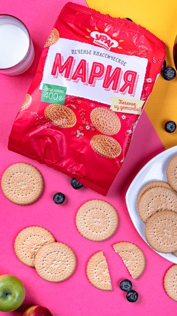 Продукция бренда заняла первое место в конкурсе «Экспортер года» | Источник: «УРА КОНДИТЕРЫ»