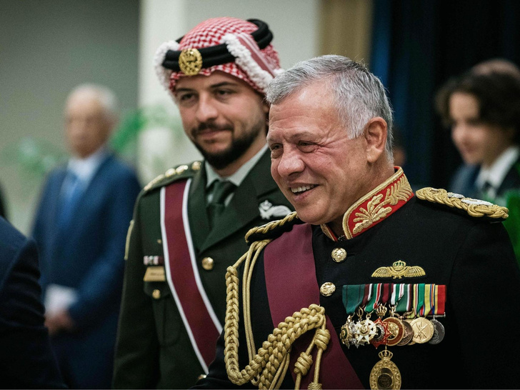 Будущий король Иордании: 6 фактов о Хусейне ибн Абдалла, которые вы никогда не слышали