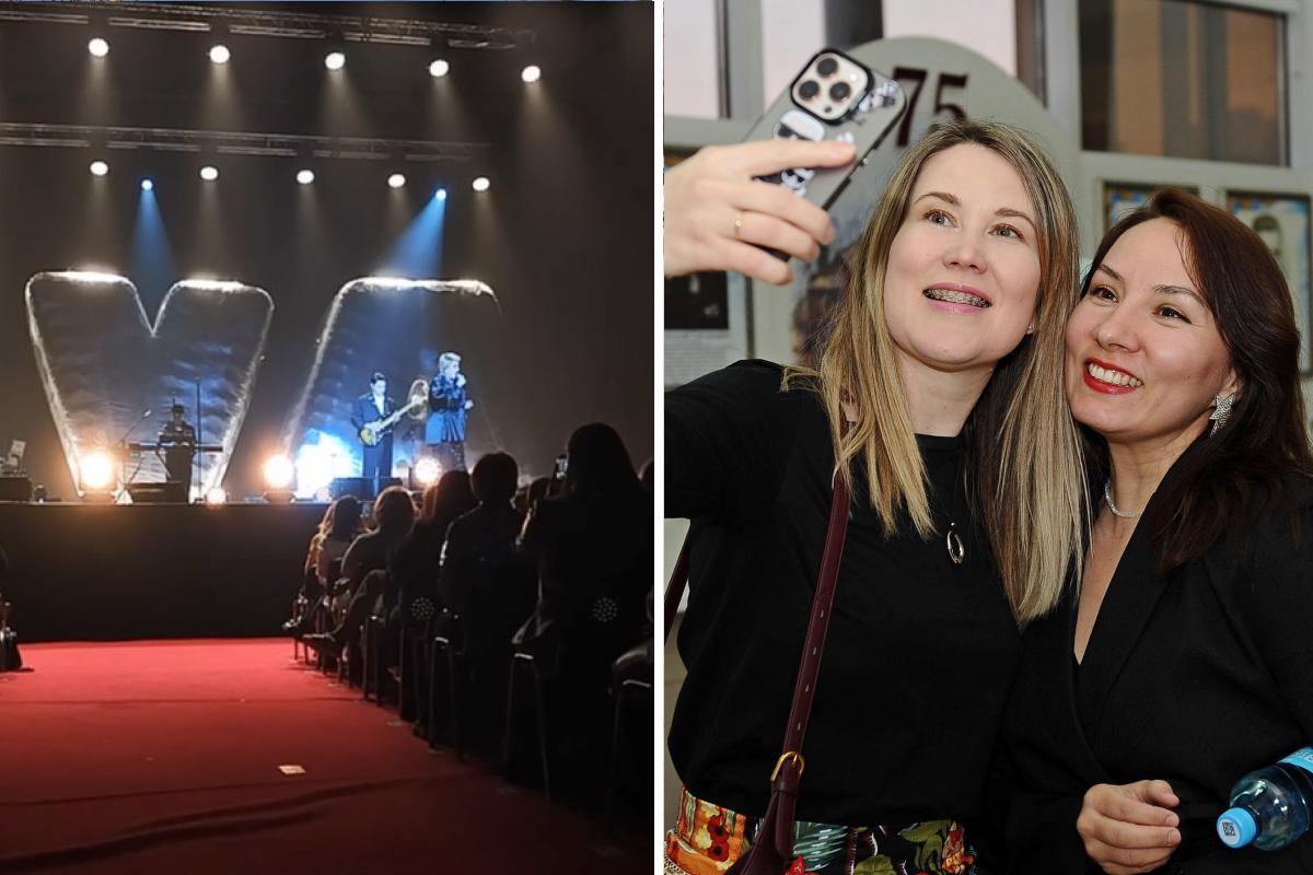 «Понимаю, что апокалипсис, но здесь его нет!»: Ева Польна зажгла в Перми — фото и видео