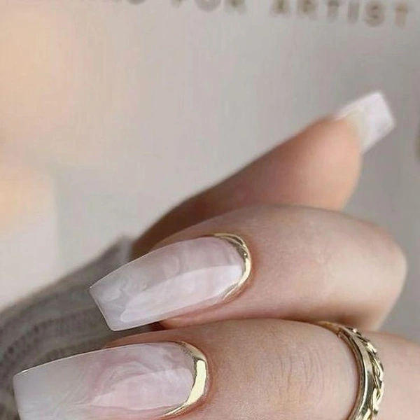 пинтерест маникюр  | Источник: Социальные сети 