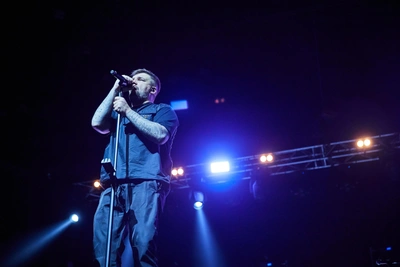 Rapper Basta Schedules Three Concerts in Vladivostok