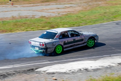 Night Racing's End? Kurgan Police Deregister Loud Cars