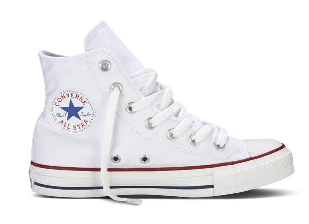 Фото №1 - CONVERSE зовет на мастер-класс!