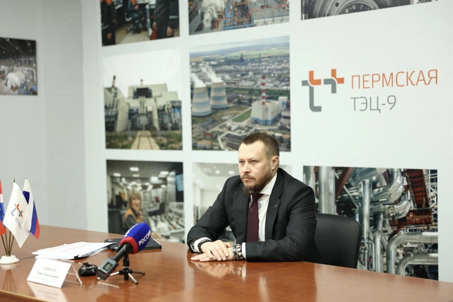 Депутаты Госдумы и руководитель «Т Плюс» посетили ТЭЦ-9 и тепловую диспетчерскую, а также провели круглый стол комитета по энергетике | Источник: «Т Плюс»