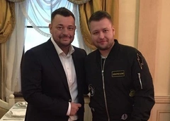 Сергей Жуков женил брата
