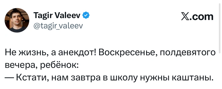 Источник: X (Twitter)