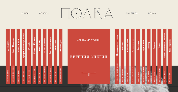 Фото №1 - Начал работу сайт образовательного проекта «Полка»