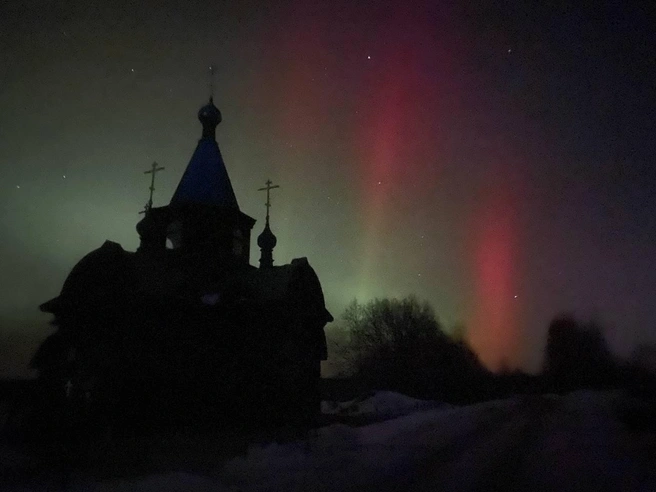 Источник: АстроФотоБолото 🎄Атмосферное