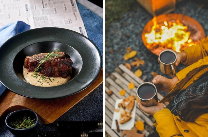 Для осенних вечеров: 3 оригинальных согревающих рецепта