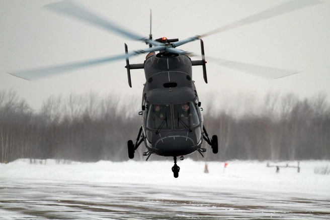 Первый полет «Ансат» совершил в 1999 году  | Источник: wikipedia.org