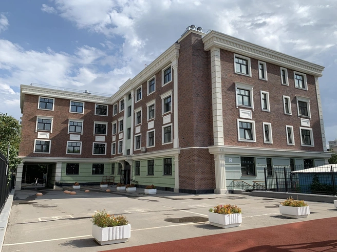 Дом введен в эксплуатацию | Источник: «Белый город»