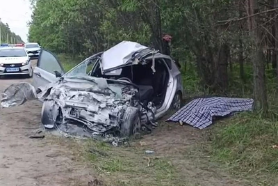 Смертельная авария с автобусом под Нижним Новгородом: детали ГАИ