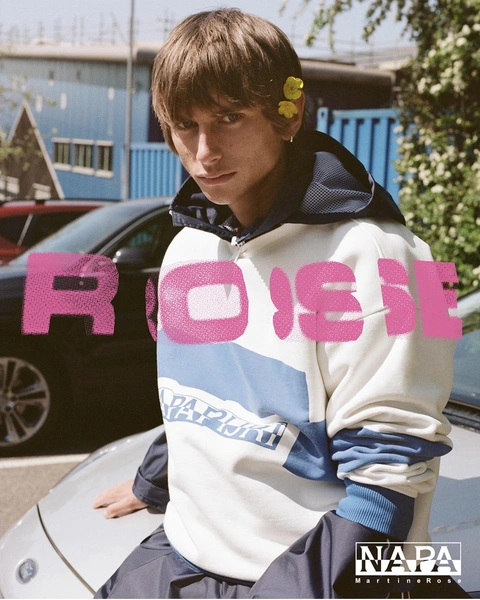 Martine Rose отменила производство коллекции осень-зима 2026: что происходит с брендом | marieclaire.kz