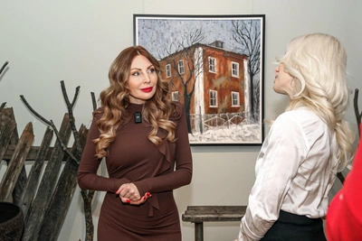 Актрису Бочкареву оштрафовали за конфликт с соседкой