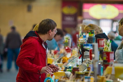 Сравнение цен на продукты в Ростове