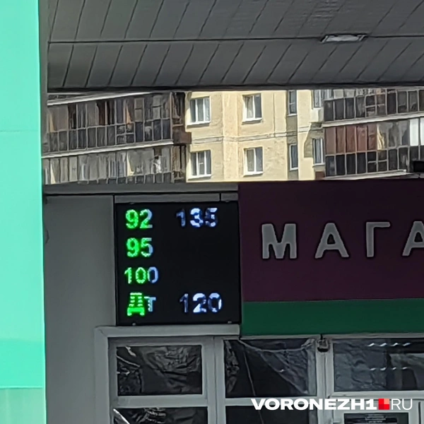 Источник: Андрей Пашинский / Voronezh1.ru