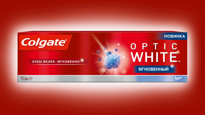 Зубная паста Colgate