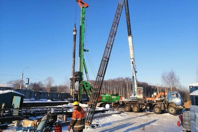 Строительство третьего моста в Ярославле: новые этапы