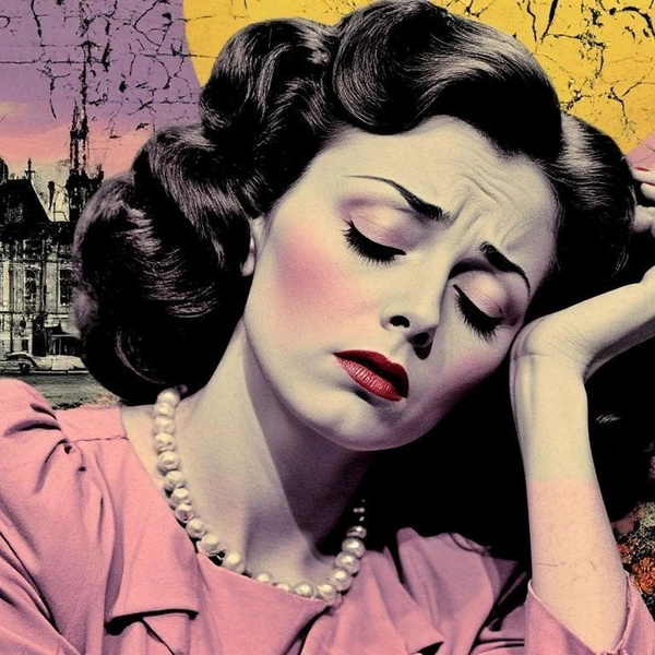 [тест] Выбери цвет, а я скажу, что тебе поможет почувствовать себя отдохнувшей | Источник: Шедеврум | theGirl