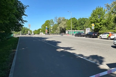 Кронштадт атакован дронами, перекрыта Макаровская улица