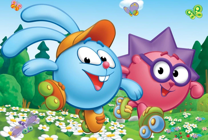 «Смешарики» | happyparents.ru