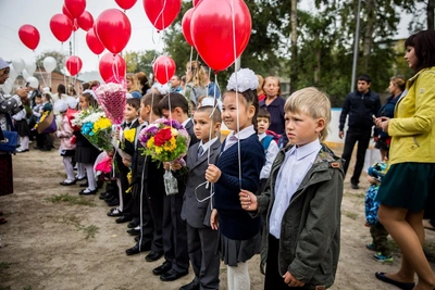 В сургутской школе откроют рекордные 34 первых класса
