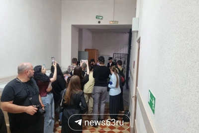Заседание по делу Тарховой прервано из-за ракетной опасности