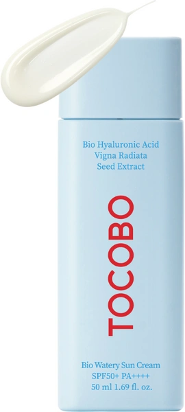 Tocobo Солнцезащитный крем BIO WATERY SUN CREAM SPF50+