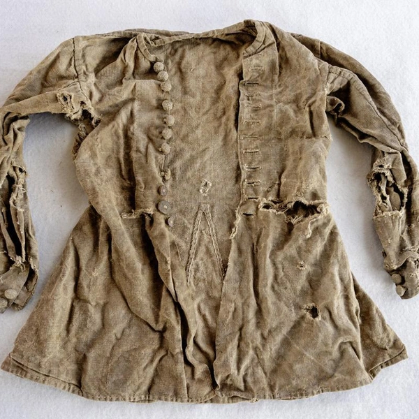 Вещи, поднятые с «Архангела Михаила» | Источник: пресс-служба РГО