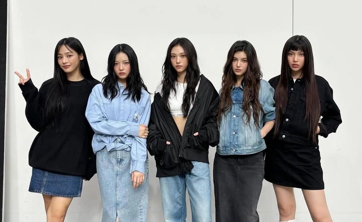 Источник: Соцсети NewJeans