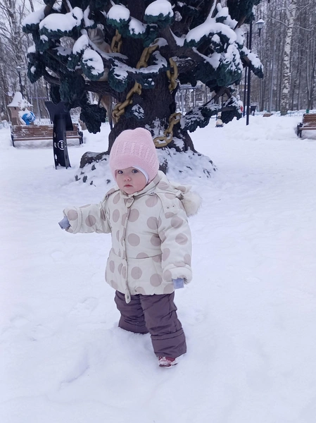 Детский конкурс «Зимние забавы»: голосуем за лучшее фото