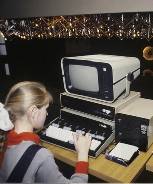 Вот как выглядели компьютеры в СССР: самые популярные модели
