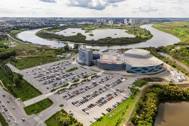 Майер курорт «Марциаль» — новый формат отдыха с заботой о здоровье | Источник: Майер курорт «Марциаль»