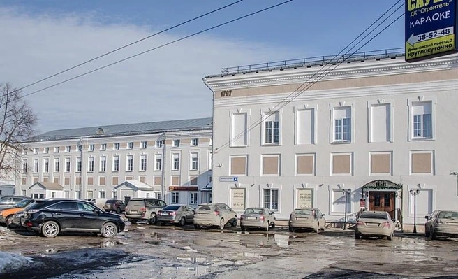 Так выглядят корпуса в наши дни | Источник: GorodKirov650 / t.me