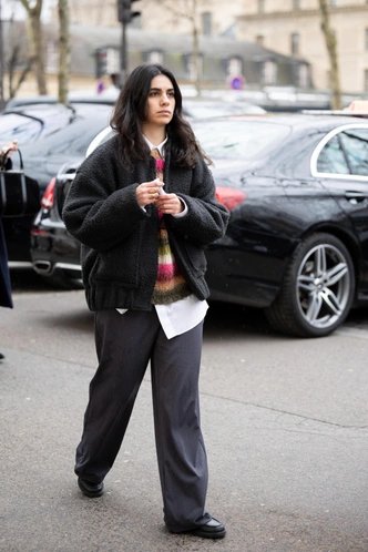 Флисовые толстовки: где искать и как носить новый тренд из спортивного гардероба