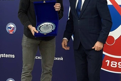 Два престижных приза у хабаровского «СКА-Нефтяника»