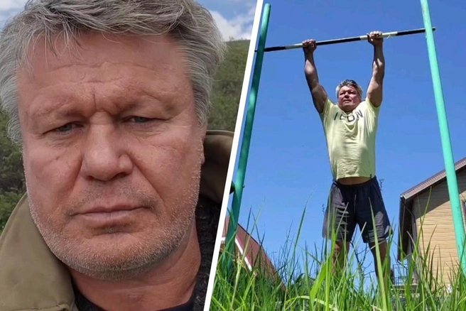 Спортсмен рассказал, что заменяет пиво чайным грибом | Источник: оlegtaktarov/vk.com